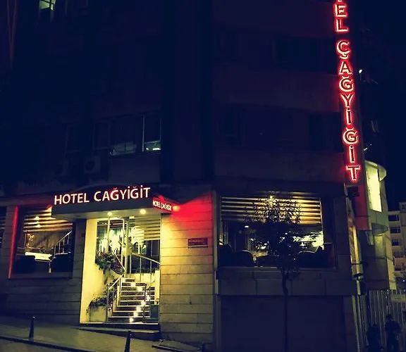Cagyigit Hotel