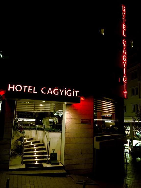 Cagyigit Istanbul